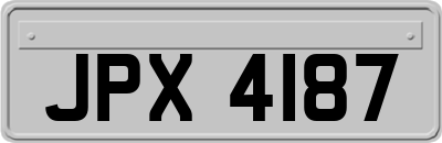 JPX4187