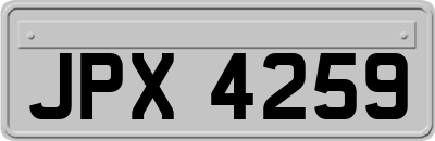 JPX4259
