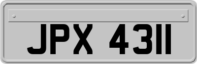JPX4311