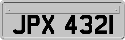 JPX4321