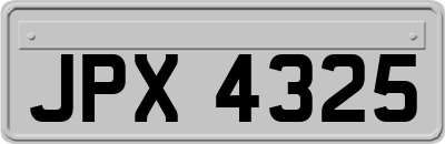 JPX4325