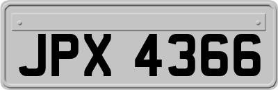 JPX4366