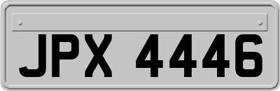 JPX4446