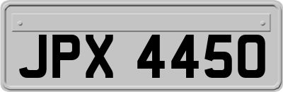 JPX4450