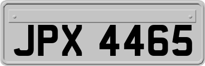 JPX4465