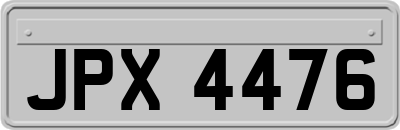 JPX4476