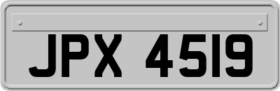 JPX4519