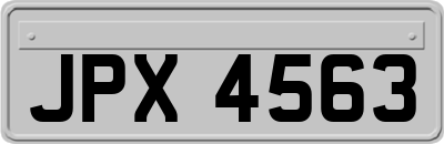JPX4563