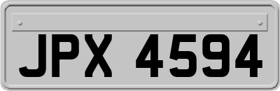 JPX4594