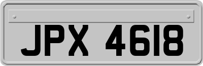 JPX4618