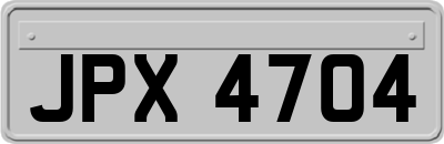 JPX4704