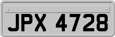 JPX4728