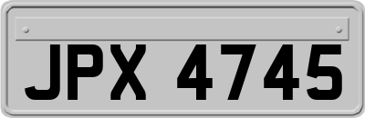 JPX4745