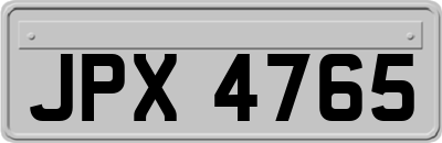 JPX4765