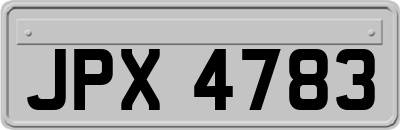 JPX4783
