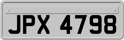 JPX4798