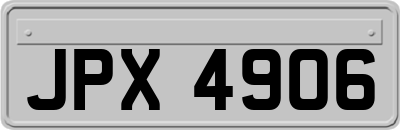 JPX4906