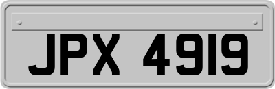 JPX4919