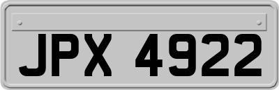 JPX4922