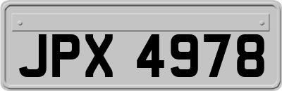 JPX4978