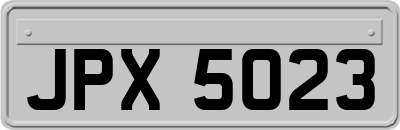 JPX5023