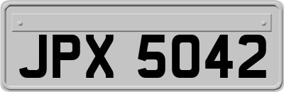JPX5042