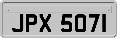 JPX5071