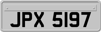 JPX5197