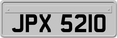 JPX5210