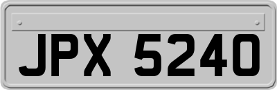 JPX5240