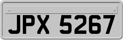 JPX5267