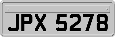 JPX5278