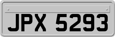 JPX5293