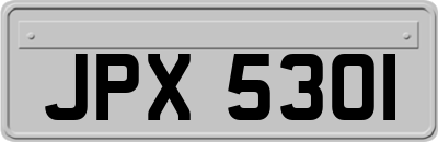 JPX5301