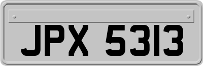 JPX5313