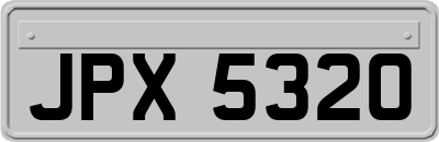 JPX5320