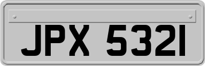 JPX5321