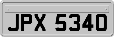 JPX5340