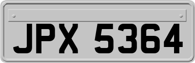 JPX5364