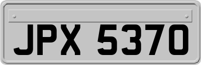 JPX5370