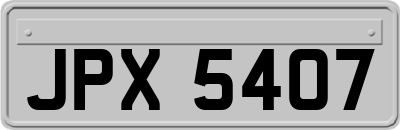 JPX5407