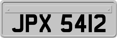 JPX5412