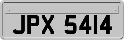 JPX5414