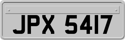 JPX5417