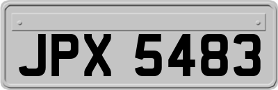 JPX5483