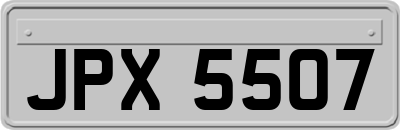 JPX5507