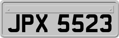 JPX5523