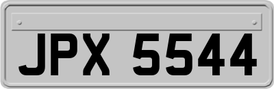 JPX5544