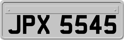 JPX5545