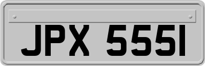 JPX5551
